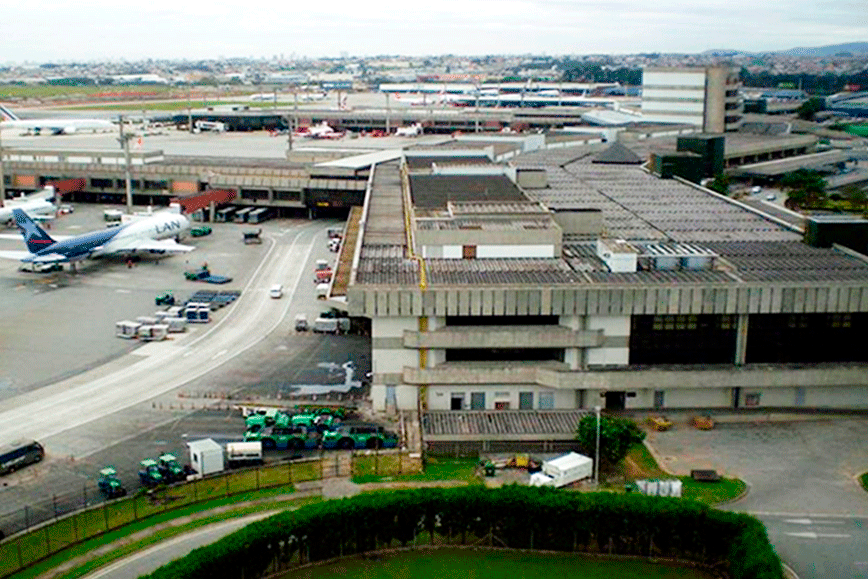 Aeroporto Internacional de São Paulo – Guarulhos