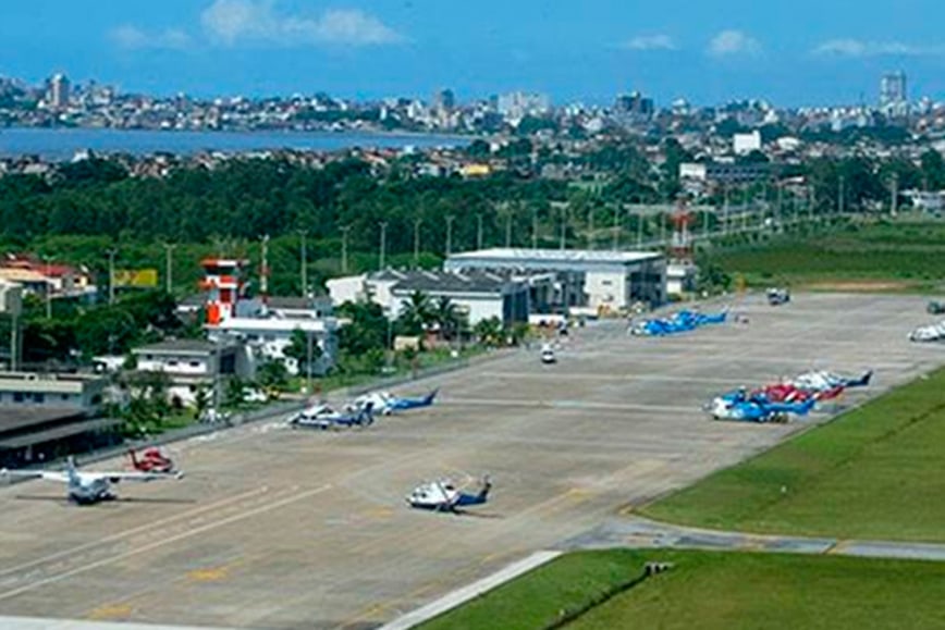 Macaé Airport – RJ.